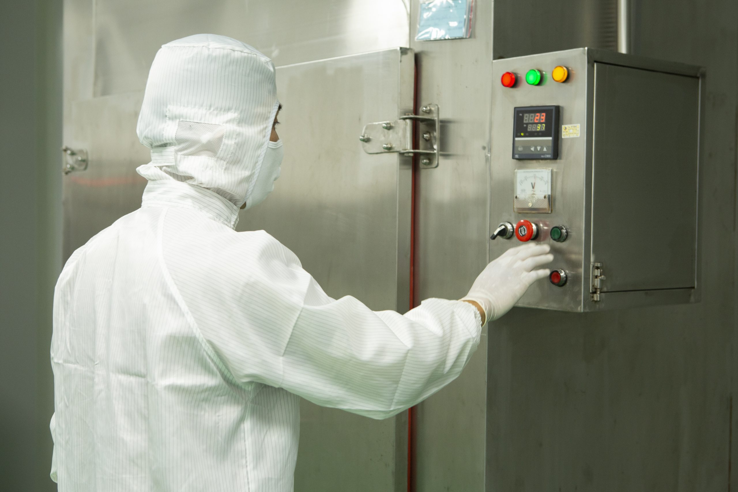 Quy trình sản xuất dược phẩm, thực phẩm chức năng dạng cốm