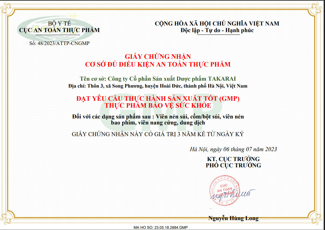 Quy trình sản xuất các viên nang cứng