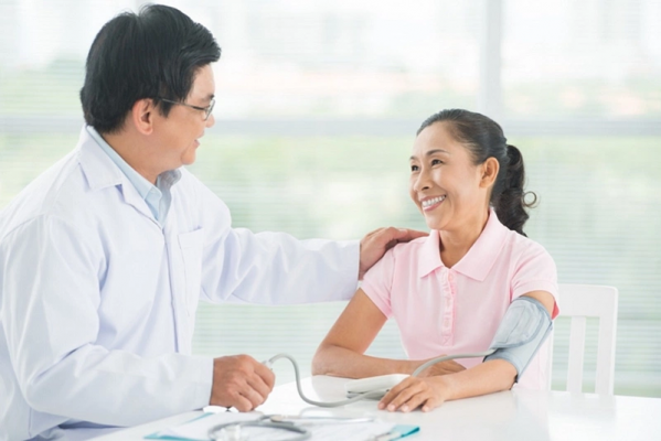 chăm sóc sức khỏe ở tuổi trung niên rất quan trọng