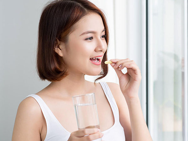 Thời điểm “vàng” khi sử dụng từng loại thực phẩm chức năng