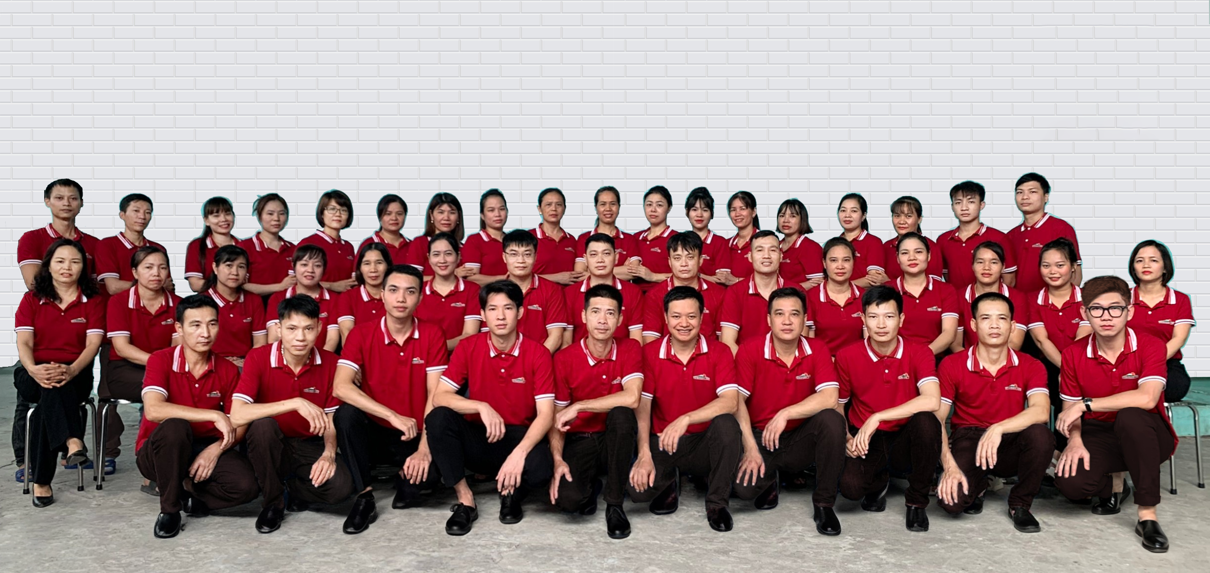 Đội ngũ nhân sự Takarai